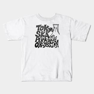 tokyo ska paradise vintage Kids T-Shirt